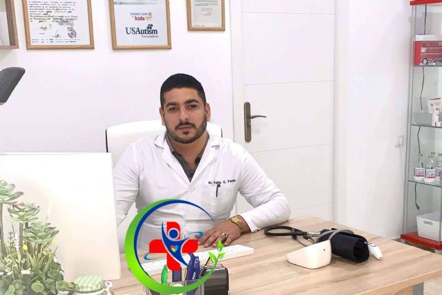 Dr. Puente Fumero, ´Hay urgencia de programas de sensibilización y educación que promuevan la inclusión del autismo´ - 1, Foto 1