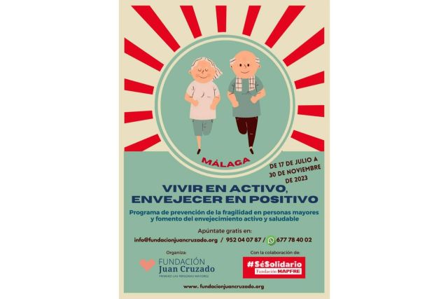 Fundación Juan Cruzado y Fundación MAPFRE se unen en el proyecto - 1, Foto 1