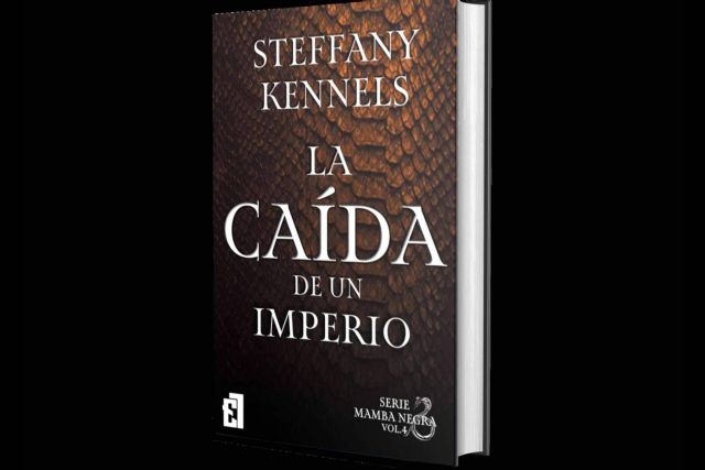 La línea que separa el bien y el mal, en el libro Mamba negra. La caída de un imperio - 1, Foto 1