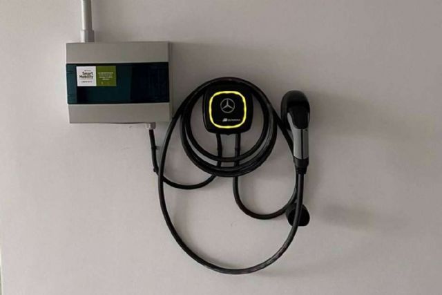 Ingeniería Aplicada impulsa proyectos de instalación de puntos de recarga de vehículos eléctricos - 1, Foto 1