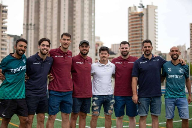 El mercado de becas deportivas en Estados Unidos lo ha roto una startup - 1, Foto 1