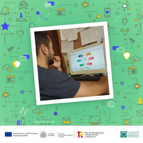 Fundación Aldaba pone en marcha una nueva aplicación para mejorar la gestión de programas de infancia - 1, Foto 1