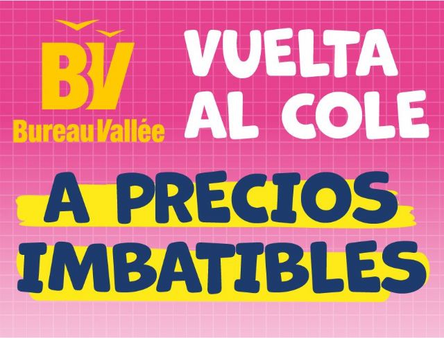 Bureau Vallée lanza las mejores ofertas en material escolar con precios imbatibles - 1, Foto 1