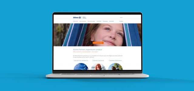 Nueva imagen, mejor experiencia usuario y más agilidad: Allianz Partners presenta su nueva web corporativa - 1, Foto 1