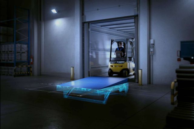 Resistencia inteligente en plataformas de carga de la mano de ASSA ABLOY - 1, Foto 1