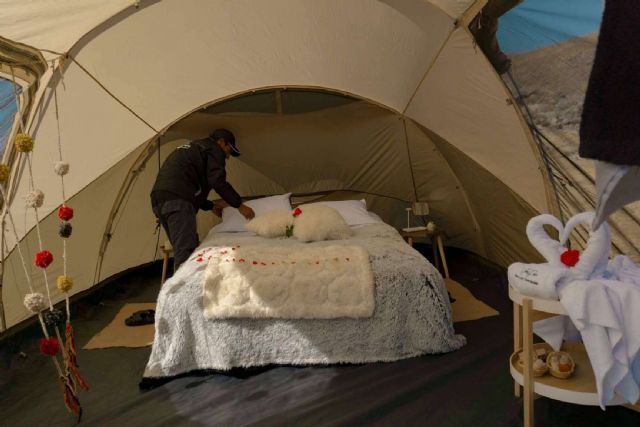 View Perú se dedica a hacer tours de lujo por la imponente estructura de Machu Picchu - 1, Foto 1