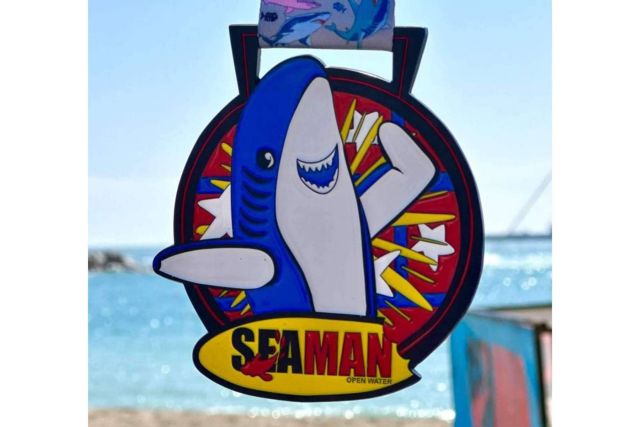 Información sobre la competición Seaman Concón de 2023, de la mano de Triatletas Cl - 1, Foto 1