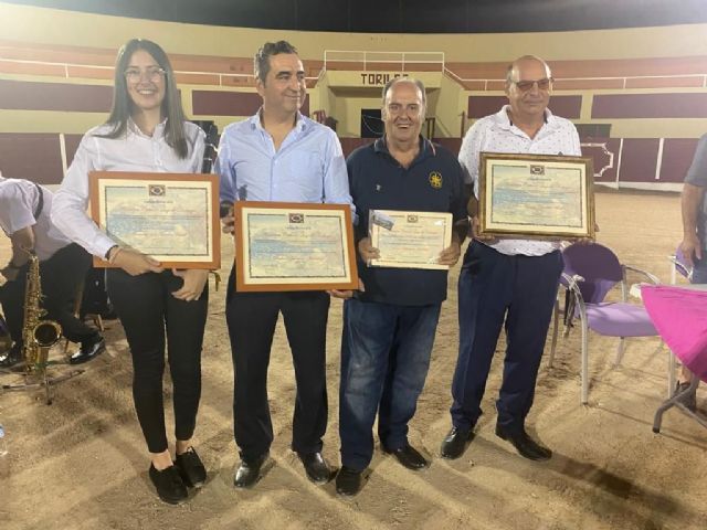 Las XXI Jornadas Taurinas de Almonacid De Zorita se han dedicado a la música en los toros - 1, Foto 1