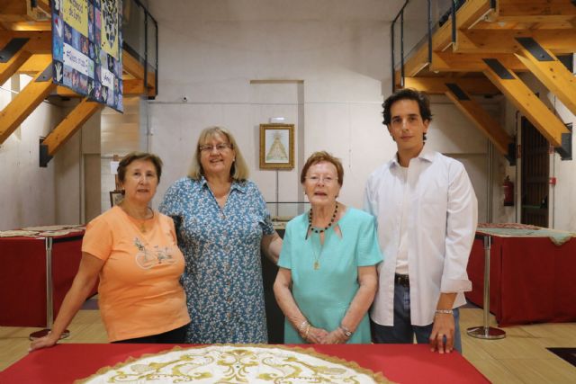 La exposición ´Luz de luz´ conmemora el 175 aniversario de la Hermandad de la Virgen de la Luz - 1, Foto 1