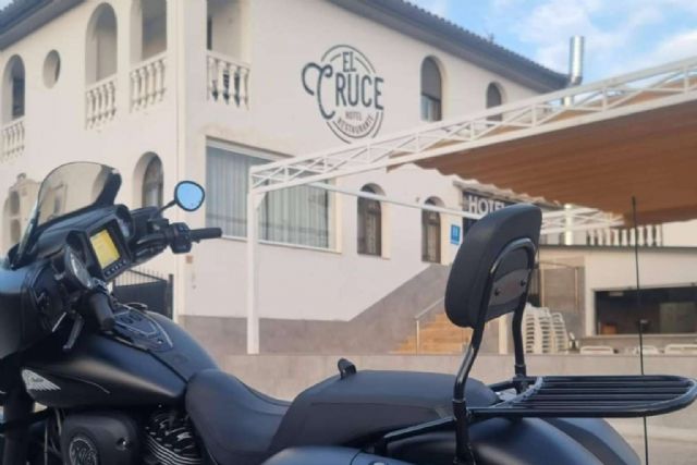 Hospedaje y gastronomía de calidad en el hotel El Cruce de Chauchina, entre Granada y Málaga - 1, Foto 1