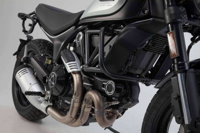 ¿Cuáles son los modelos de protección de moto para Ducati Scrambler?, de la mano de SW-MOTECH - 1, Foto 1