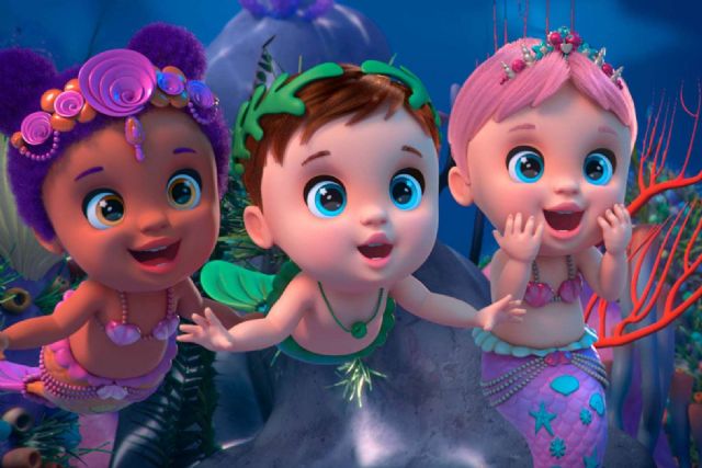 Hampa Studio, producciones de animación de alta calidad - 1, Foto 1