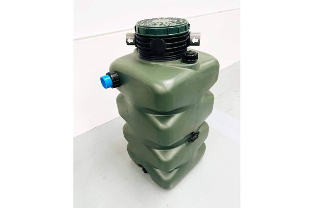 La importancia de poder almacenar el agua de lluvia, de la mano de Pluvial - 1, Foto 1