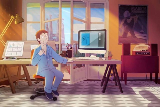 Hampa Studio, especialistas en la creación de largometrajes de animación - 1, Foto 1