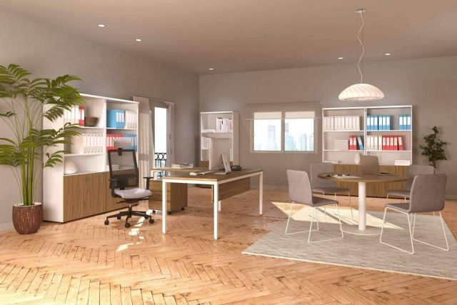 OfficeDeco se especializa en la venta de sillas oficina Madrid - 1, Foto 1