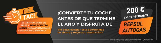 IRCONGAS da las claves para conseguir 200€ de regalo por adaptar vehículos gasolina a AutoGas GLP - 1, Foto 1