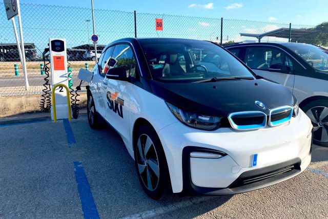 Etecnic y Movertis colaboran para seguir apostando por la electrificación de flotas - 1, Foto 1