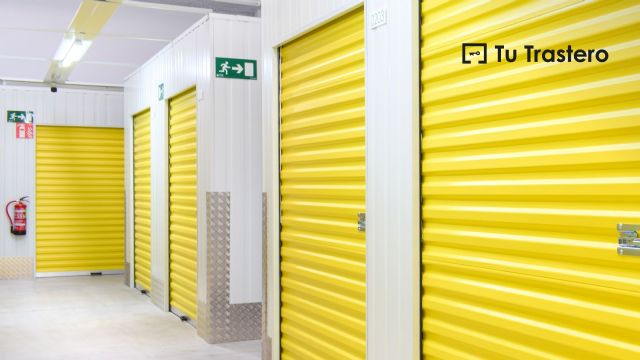 Tu Trastero® sigue creciendo y abre un nuevo centro de trasteros de alquiler en Hortaleza - 1, Foto 1