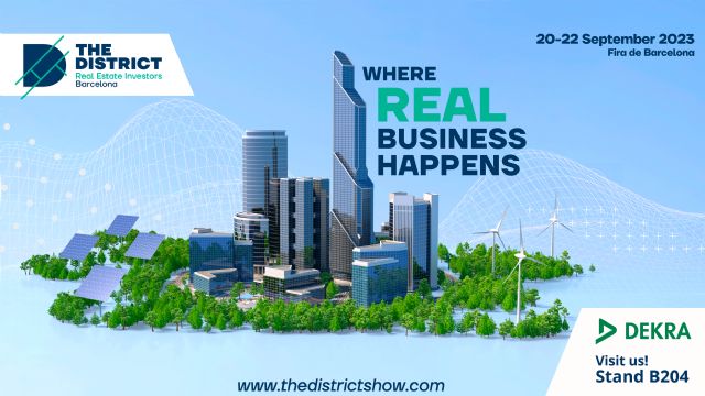 DEKRA participará en The District International Summit - 1, Foto 1