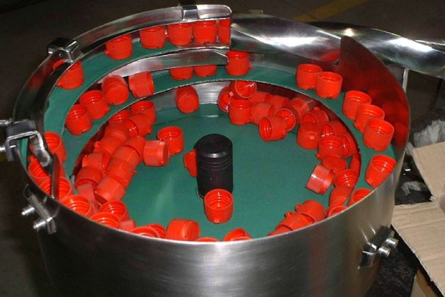 Aplicaciones Vibrantes, la compañía que fabrica alimentadores vibrantes - 1, Foto 1