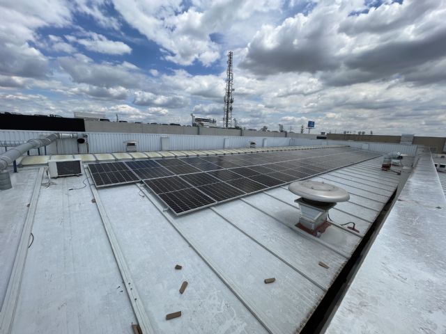 DEKRA ITV Leganés impulsa la sostenibilidad ambiental con energía solar y LED - 1, Foto 1