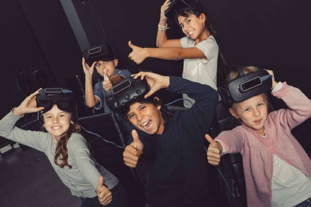 ¿Dónde jugar a algunos de los mejores escape rooms de realidad virtual en Barcelona? - 1, Foto 1