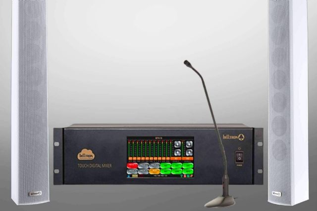 La empresa Belltron dispone de altavoces para iglesias - 1, Foto 1