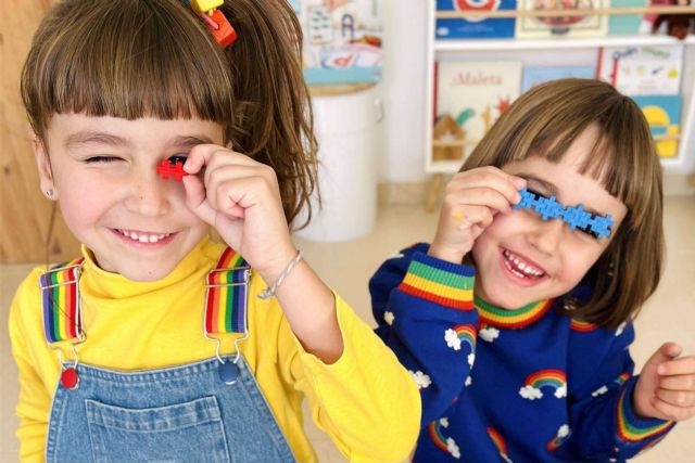 Plus-Plus permite estimular la motricidad fina en los niños - 1, Foto 1