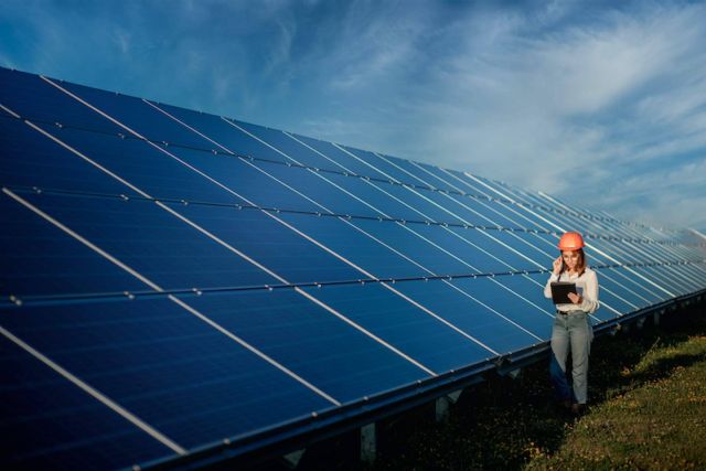 La inclusión de energía fotovoltaica en comunidades de vecinos de la mano de Envoltia - 1, Foto 1