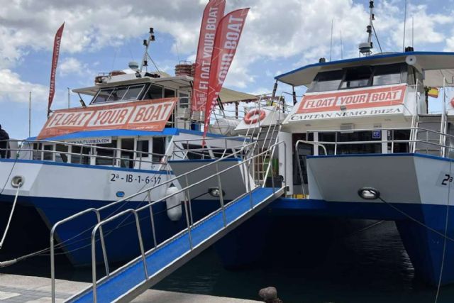 Float Your Boat Ibiza trae unas de las mejores fiestas en Ibiza - 1, Foto 1