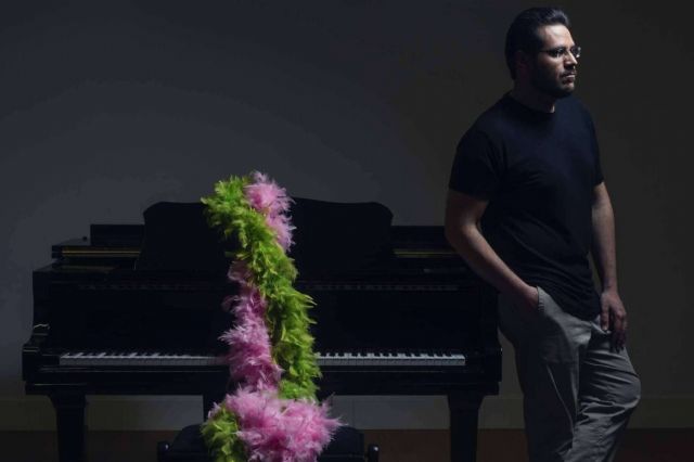 Mongibello Island, el álbum debut del pianista de jazz Andre JahJah, en formato trío e inspirado en El talento de Mr. Ripley, ya está disponible - 1, Foto 1