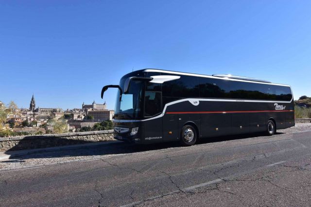 Torres Bus, un servicio profesional de alquiler de autocares en España - 1, Foto 1
