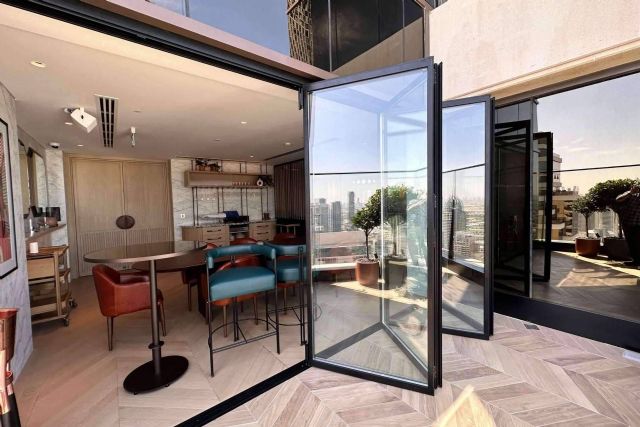 Razones para apostar por las puertas plegables de exterior de Airclos - 1, Foto 1