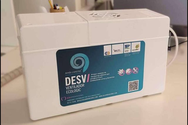 Especialistas en higiene ambiental, con Solo Innovaciones - 1, Foto 1