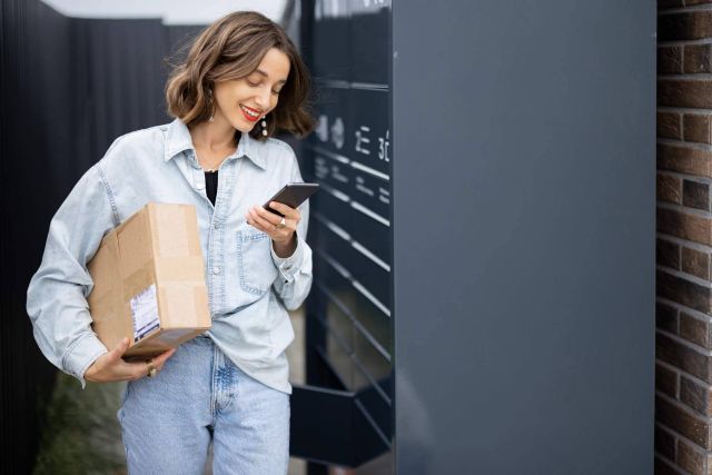 Ahorrar papel y reducir las emisiones de CO2 a través de los nuevos envíos sin etiquetas de InPost - 1, Foto 1