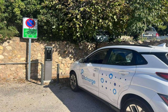 El uso de los puntos de recarga en Tarragona se triplica - 1, Foto 1