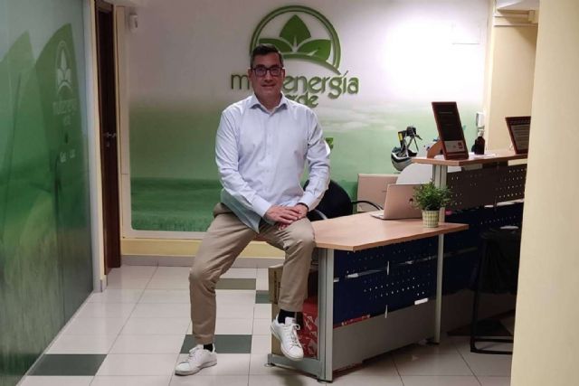 Entrevista al Director General de Multienergía Verde, Francisco de la Cruz - 1, Foto 1