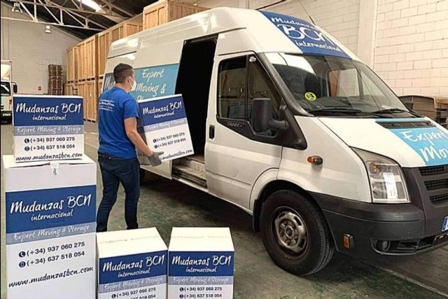 El precio del servicio de mudanzas en Madrid, de la mano de Mudanzas BCN Internacional - 1, Foto 1