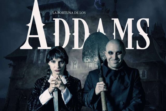 Golden Pop presenta el nuevo golden escape room de la Familia Addams - 1, Foto 1