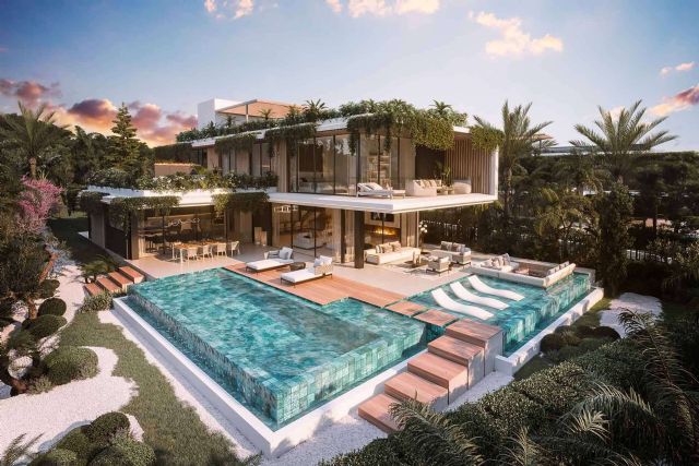 Disfrutar de un paraíso terrenal a través de las villas en venta en Marbella - 1, Foto 1