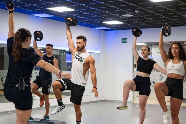 VivaGym, hidratarse y ganar salud - 1, Foto 1