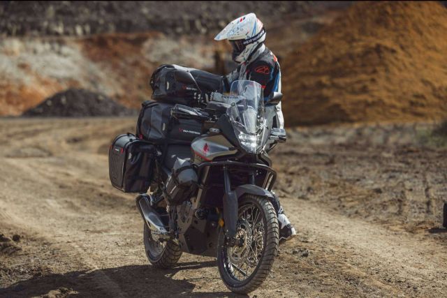 Las novedades de SW-MOTECH para equipar la moto - 1, Foto 1