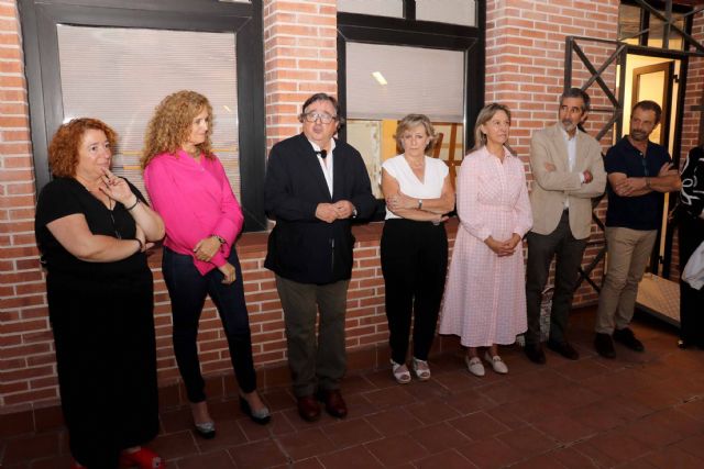 ´La mirada del arquitecto: retratos´, de José Luis Condado, hasta el 26 de septiembre en la Demarcación de Guadalajara del COACM - 1, Foto 1