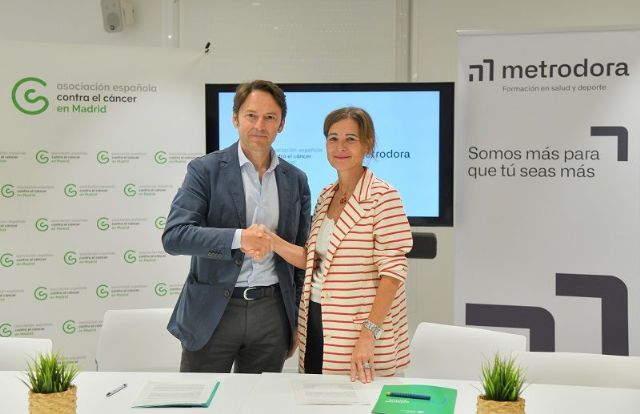 La Asociación Española Contra el Cáncer colabora con metrodora para el voluntariado de alumnos de FP con pacientes oncológicos y sus familiares en la Comunidad de Madrid - 1, Foto 1