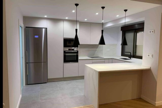 Para la renovación de la cocina, asesoramiento personalizado - 1, Foto 1