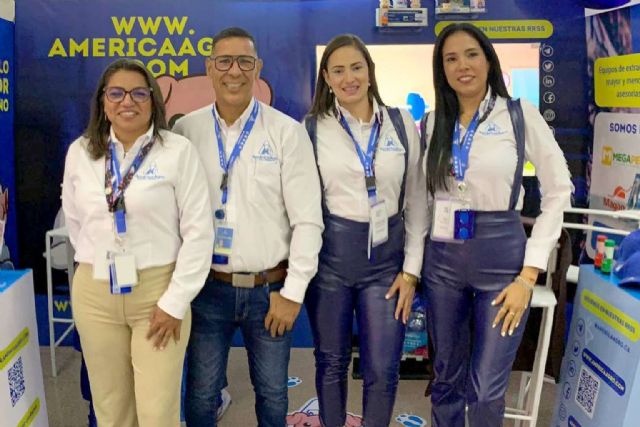 Equipamiento y asesoría para la industria porcina de la mano de un referente como AméricaAgro - 1, Foto 1