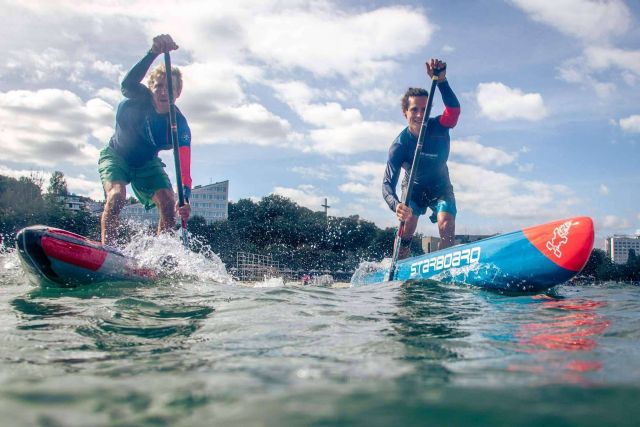 Nauticmar, el nuevo distribuidor oficial de Starboard - 1, Foto 1