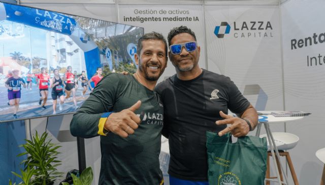 Lazza Capital y Maratón Medellín 2023: forjando nuevos récords juntos - 1, Foto 1
