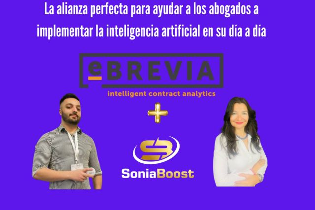EBrevia y SoniaBoost anuncian una alianza estratégica - 1, Foto 1