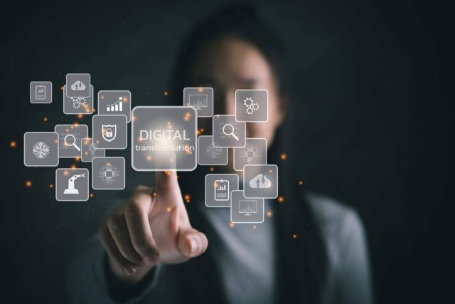 Link Formación habla de su nueva propuesta formativa en Transformación Digital - 1, Foto 1